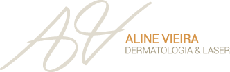 Blog Dra Aline Logo